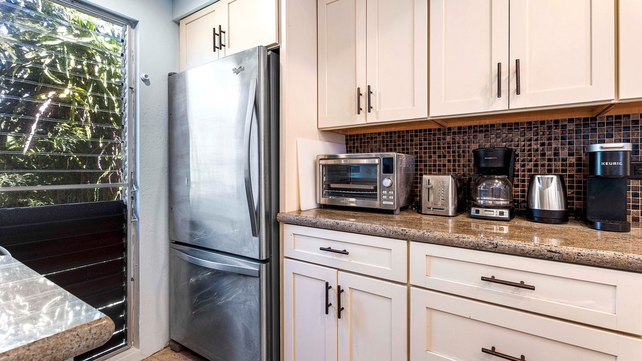 Photo of Kitchen in Historic Kailua Village