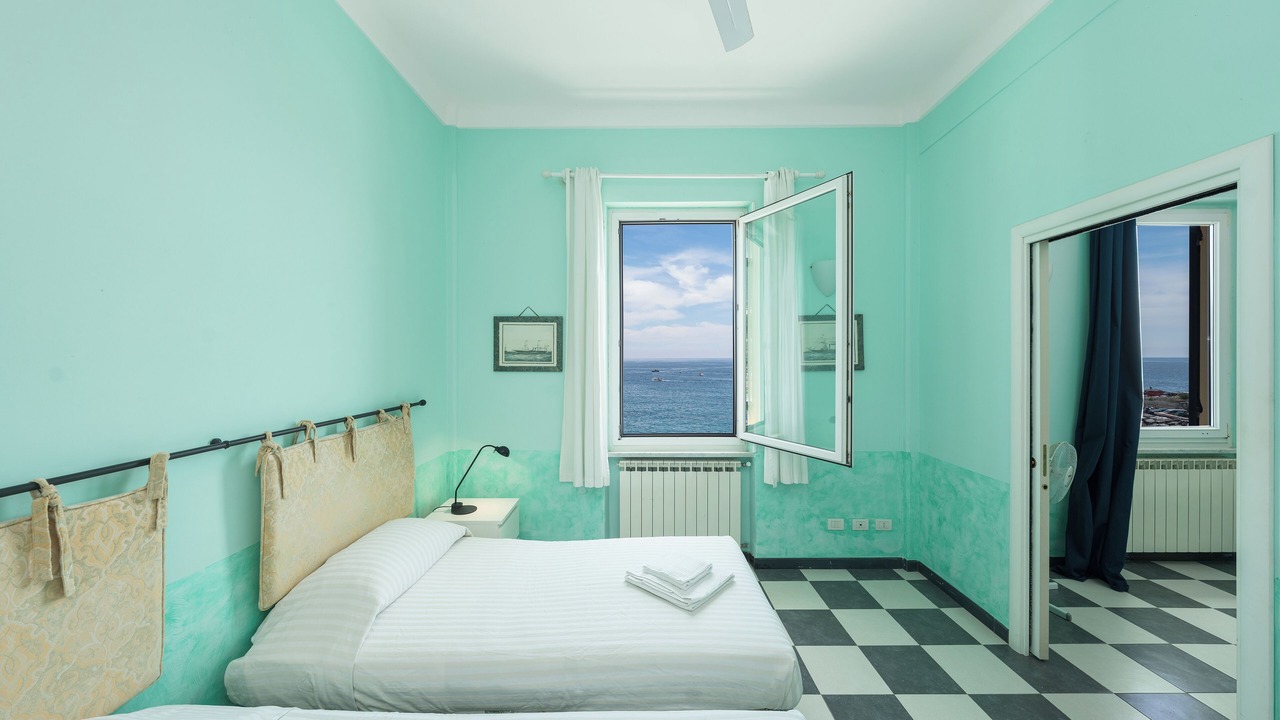 Photo of Bedroom in Cinque Terre