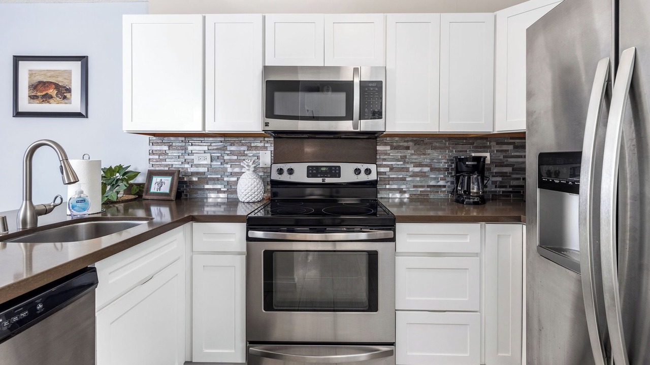 Photo of Kitchen in Historic Kailua Village