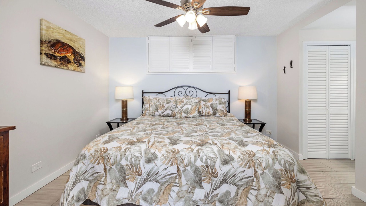 Photo of Bedroom in Historic Kailua Village