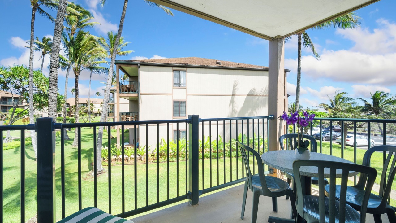 Photo of Patio Balcony in Kapaa