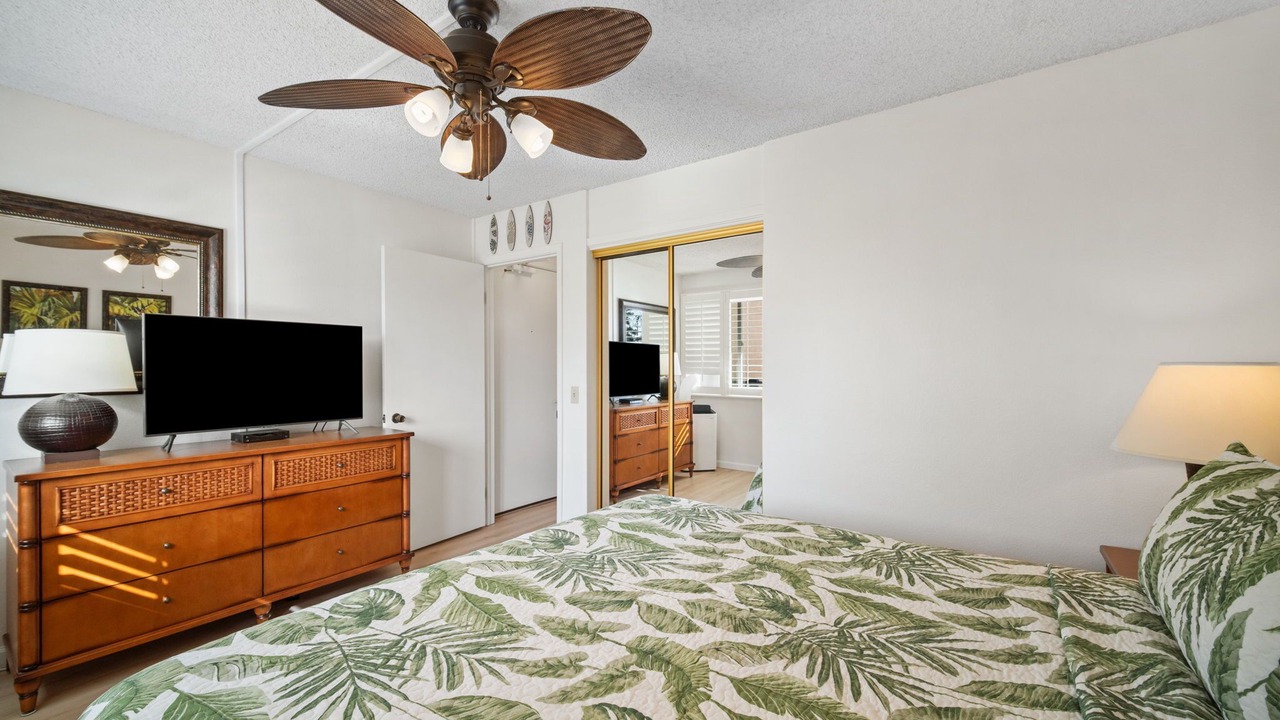Photo of Bedroom in Kapaa