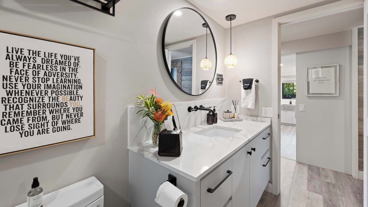 Photo of Bathroom in Wailea