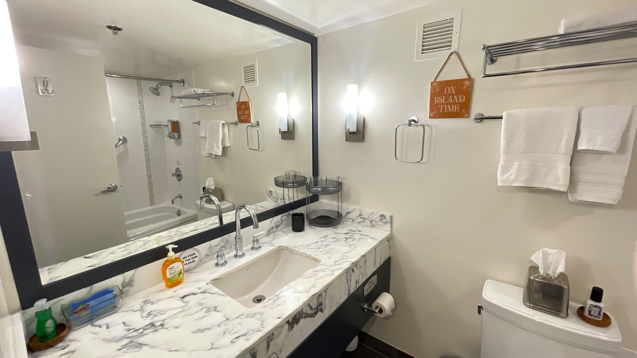 Photo of Bathroom in Ala Moana