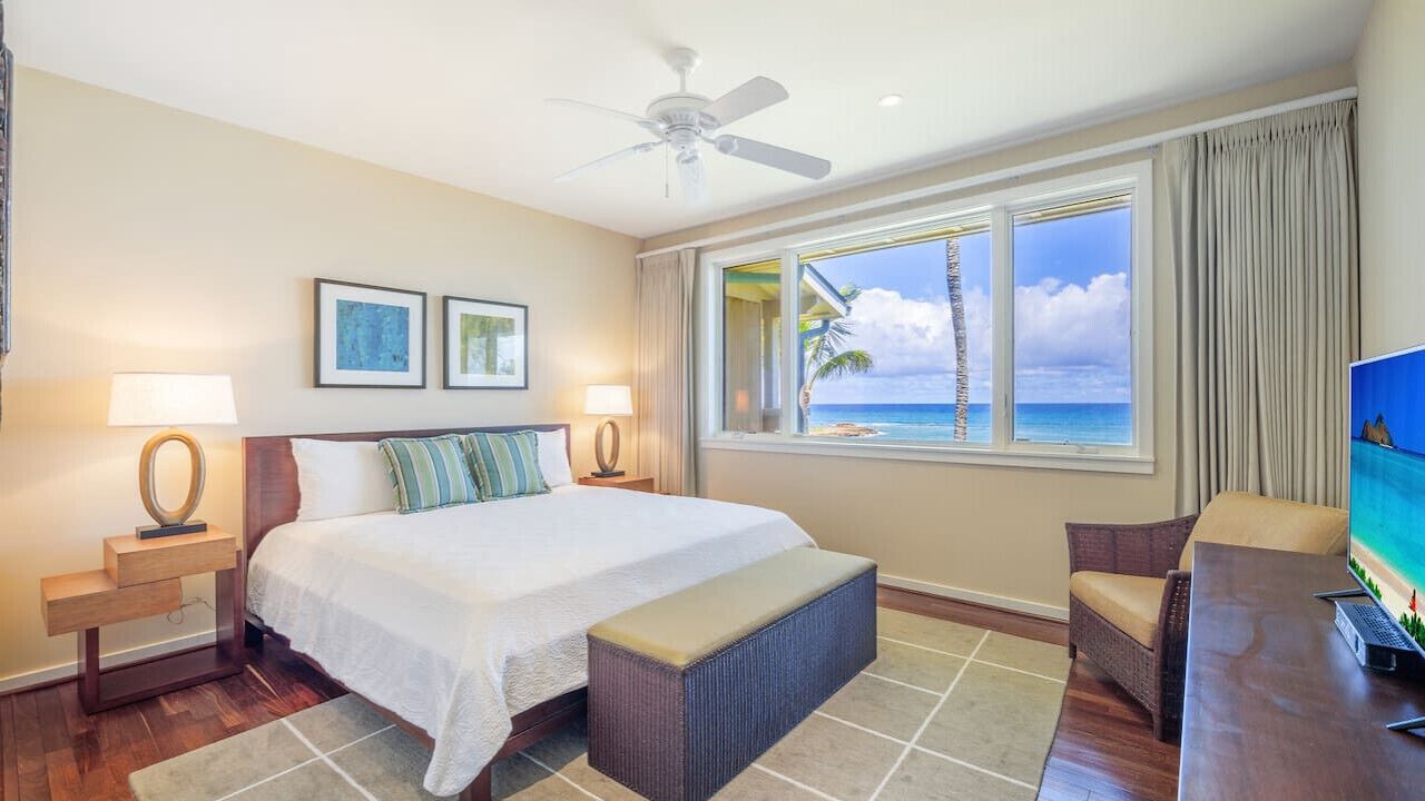 Photo of Bedroom in Kahuku