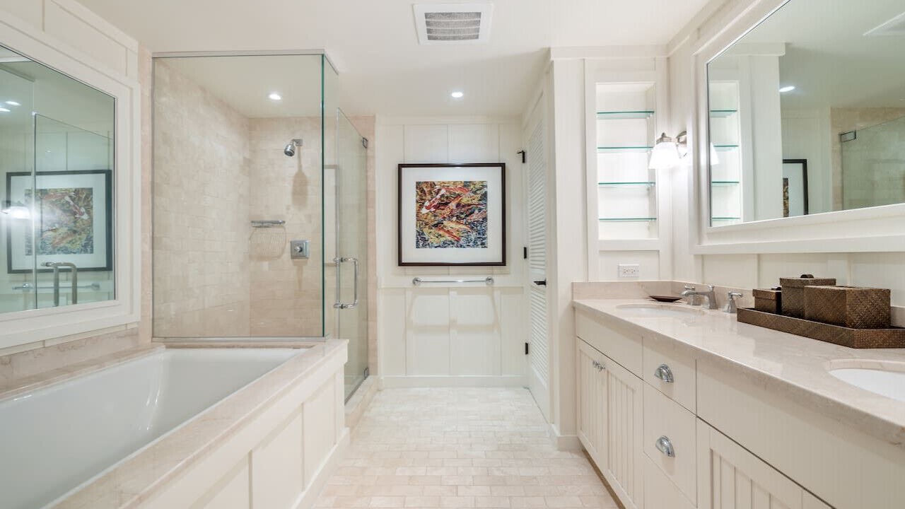 Photo of Bathroom in Kahuku
