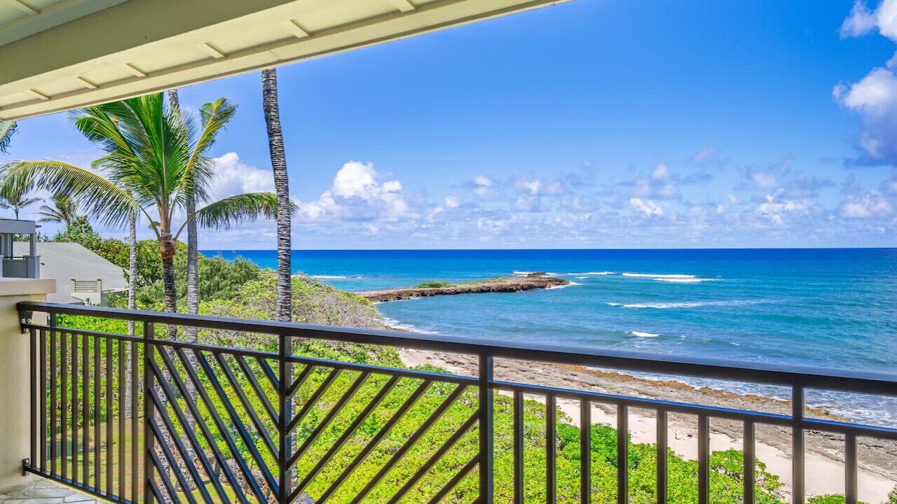 Photo of Patio Balcony in Kahuku