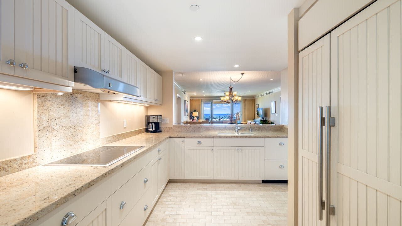Photo of Kitchen in Kahuku