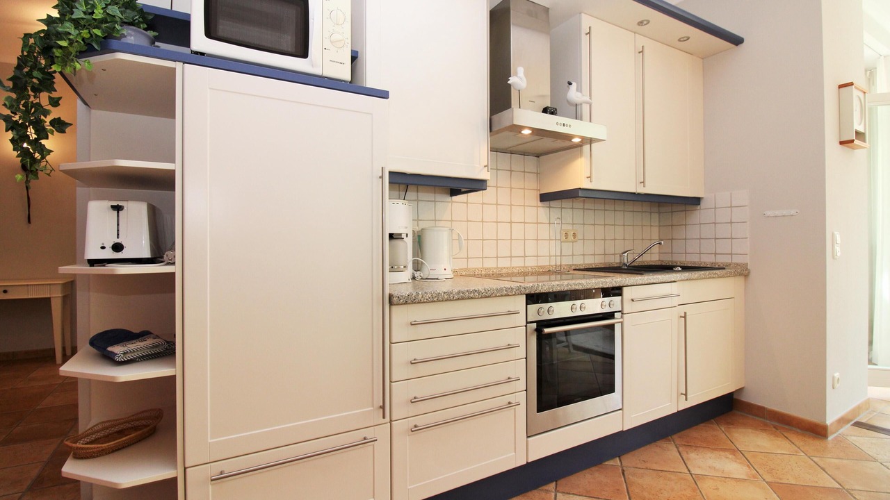 Photo of Kitchen in Ostseebad Kuhlungsborn