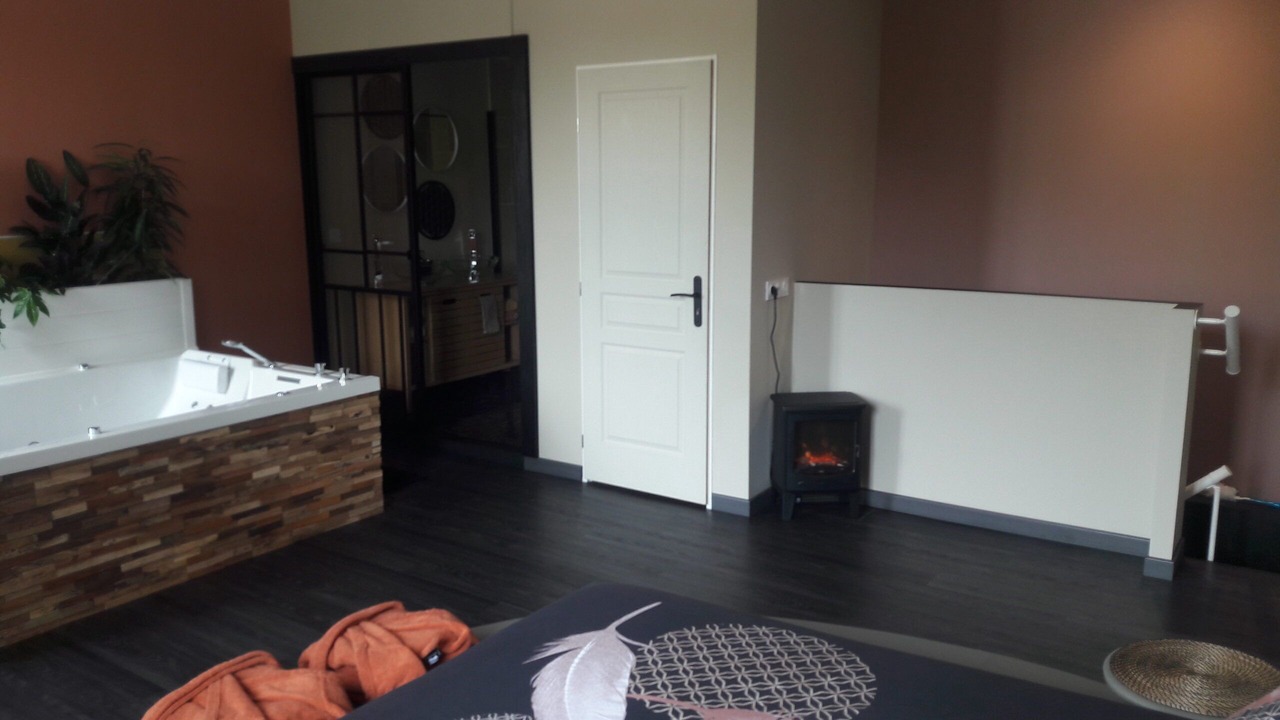 Photo of Bedroom in Caudrot