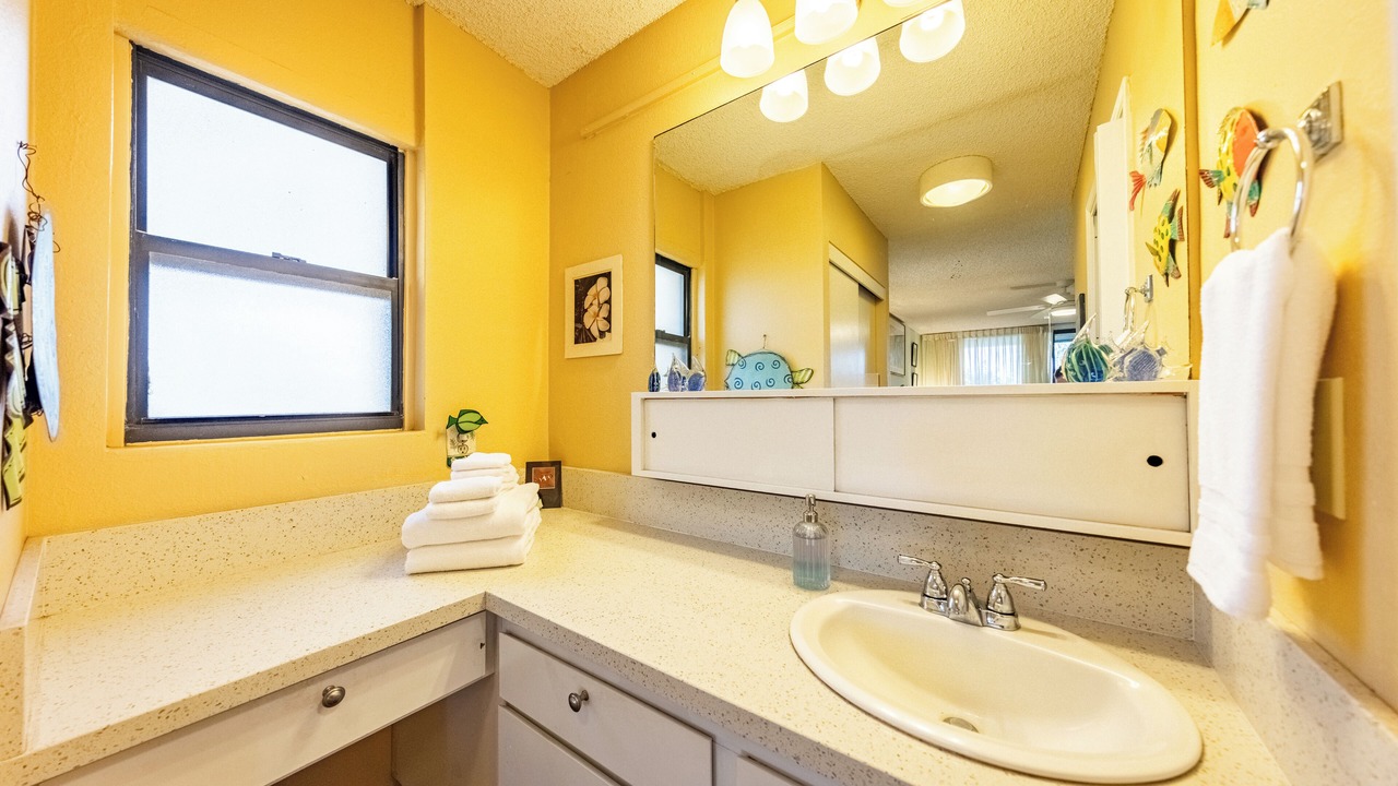 Photo of Bathroom in Waikoloa Village