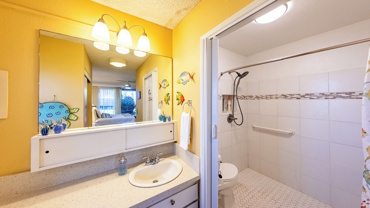 Photo of Bathroom in Waikoloa Village