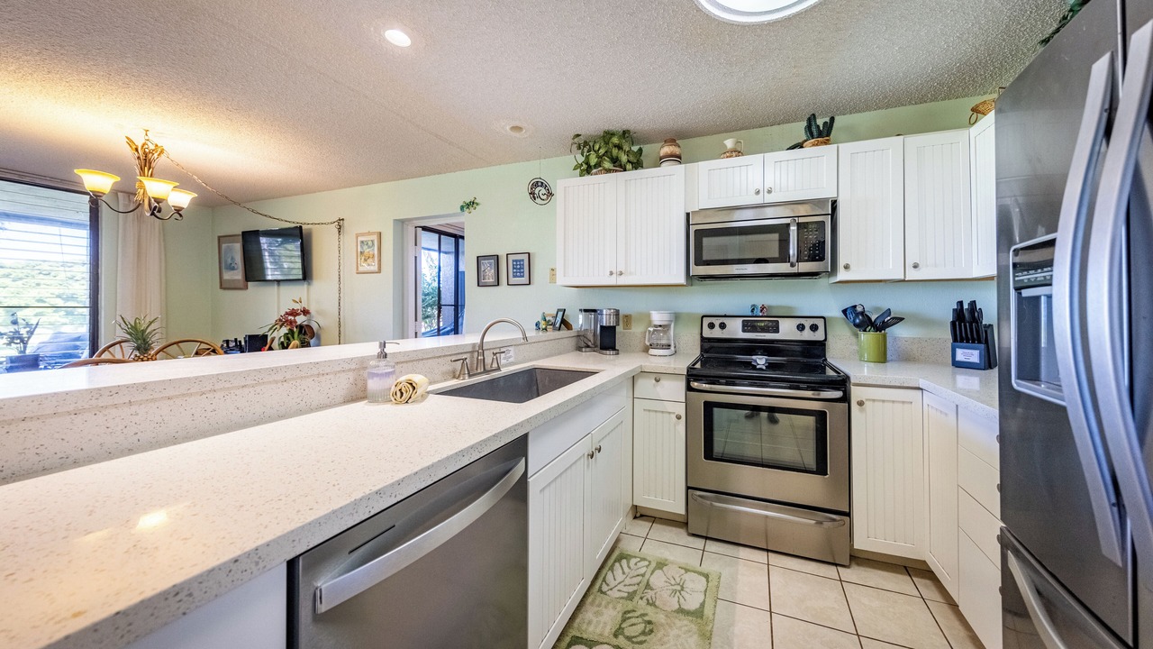 Photo of Kitchen in Waikoloa Village