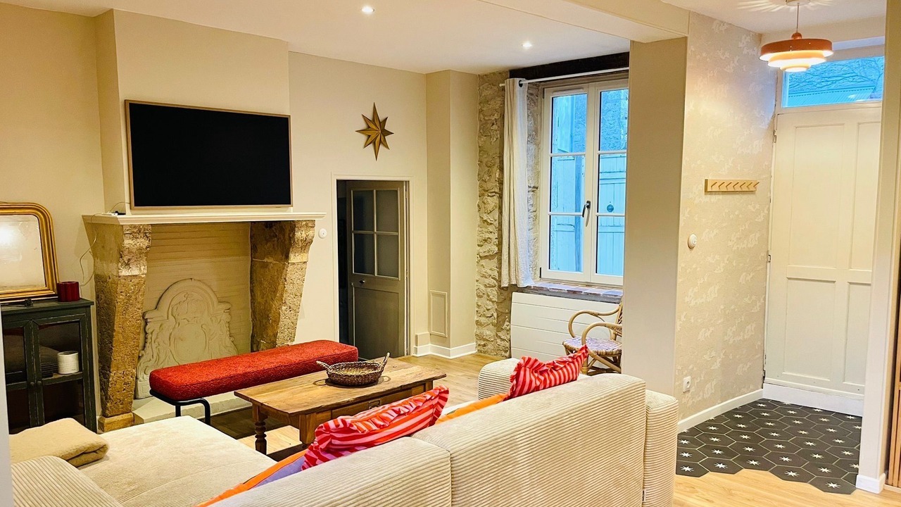 Photo of Livingroom in Meung-sur-Loire