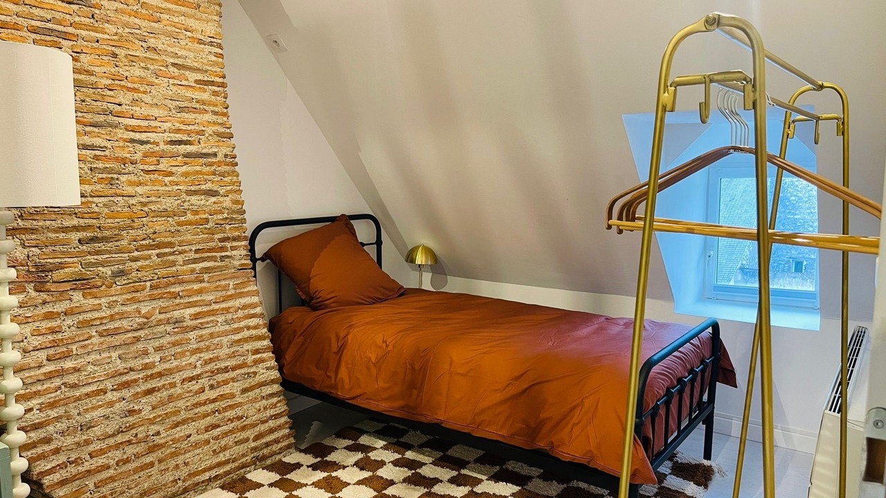 Photo of Bedroom in Meung-sur-Loire