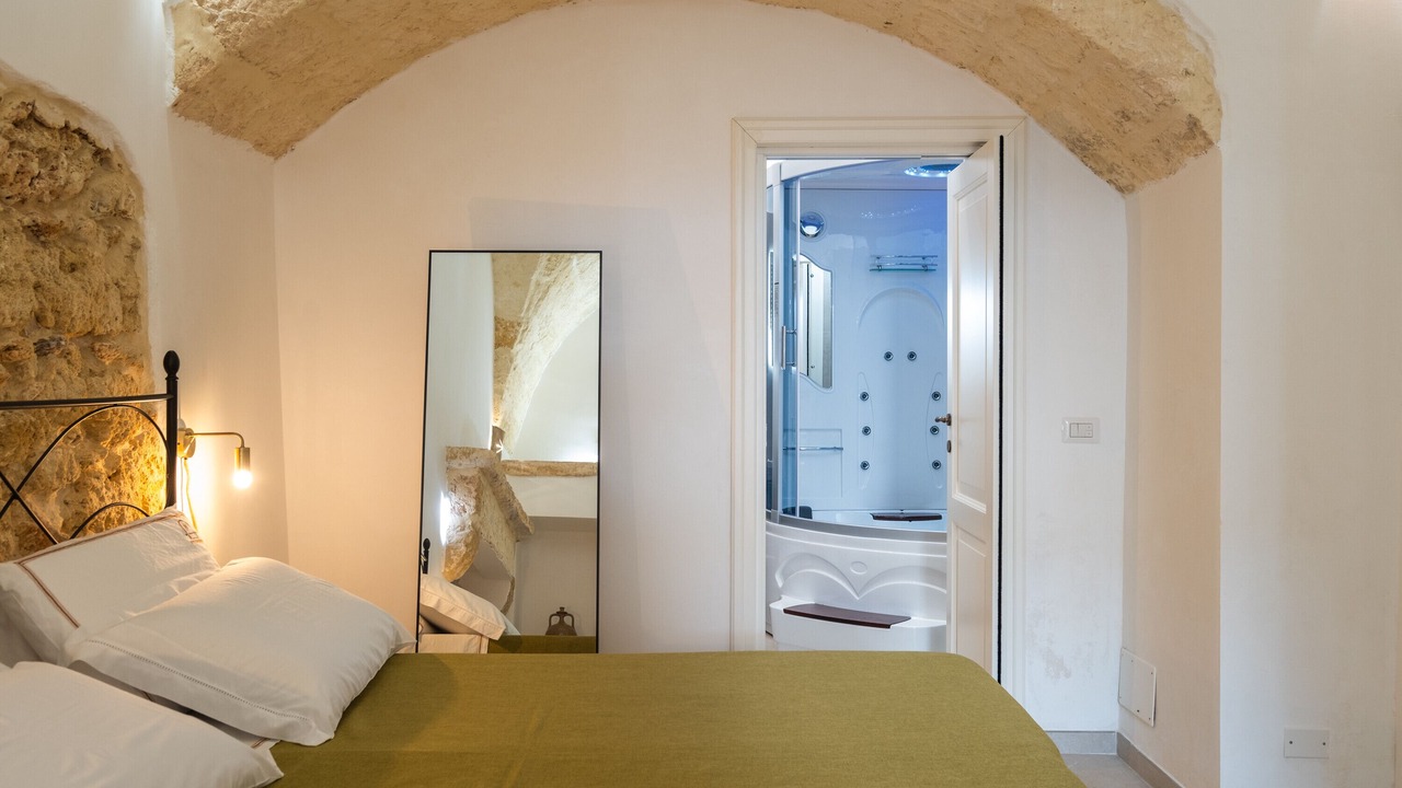 Photo of Bedroom in Montesano Salentino