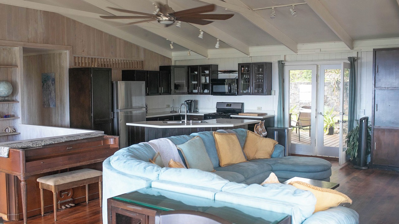 Photo of Livingroom in Kailua-Kona