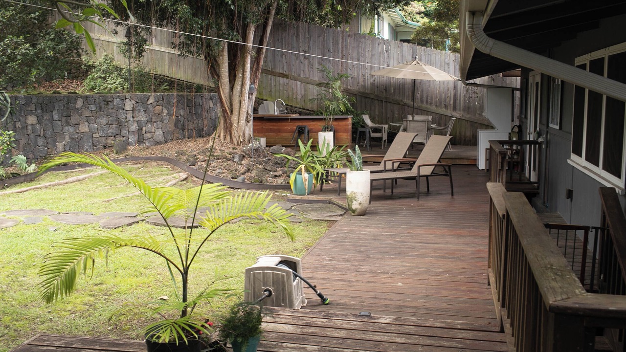 Photo of Patio Balcony in Kailua-Kona