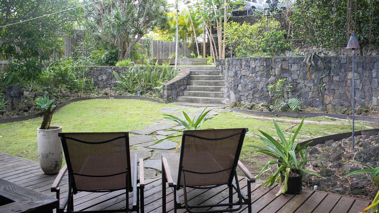 Photo of Patio Balcony in Kailua-Kona