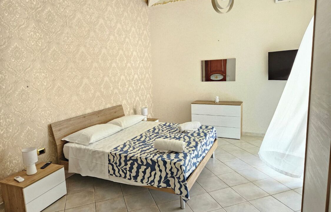 Photo of Bedroom in Torre Annunziata
