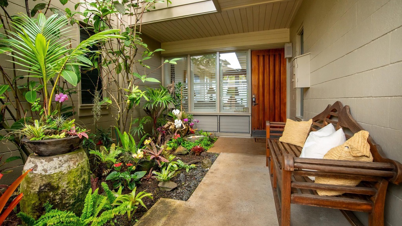 Photo of Patio Balcony in Kapalua