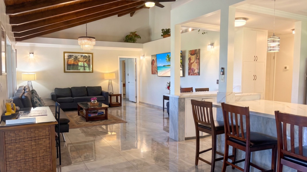 Photo of Livingroom in Kaanapali