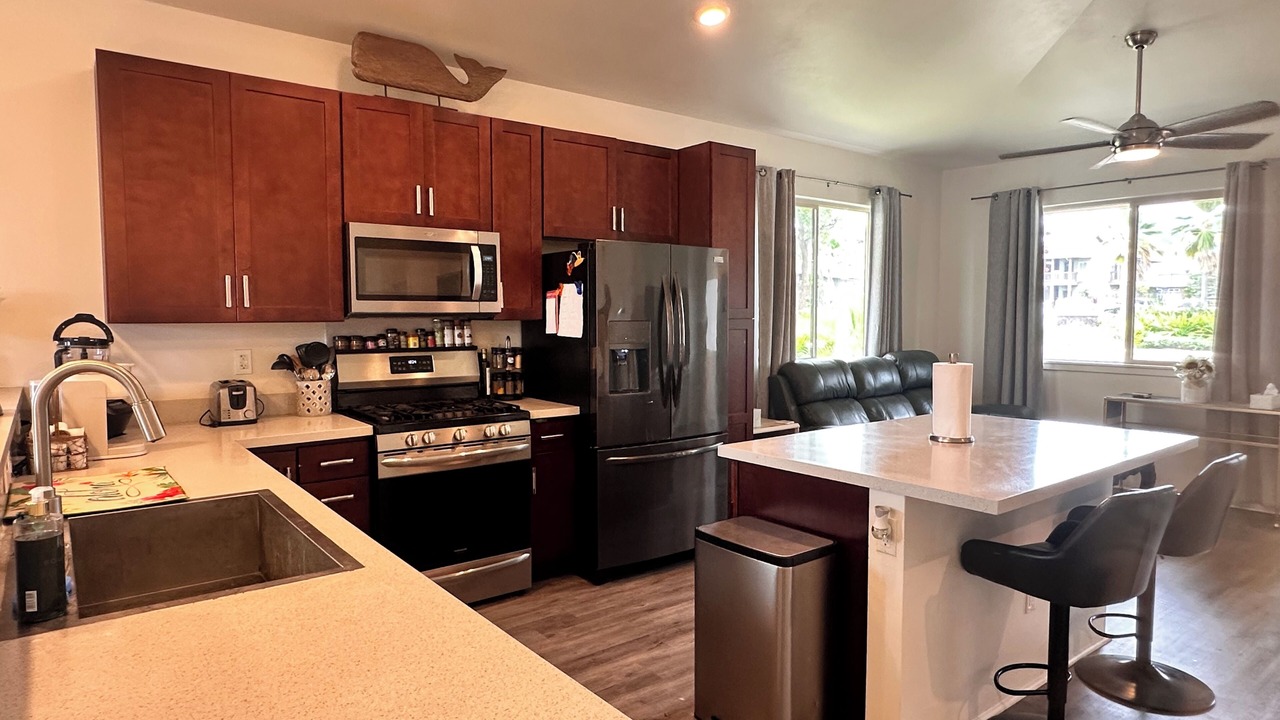 Photo of Kitchen in Ewa