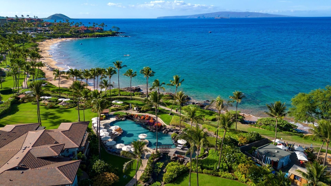 Photo of Bedroom in Wailea