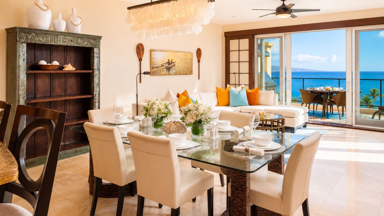 Photo of Livingroom in Wailea