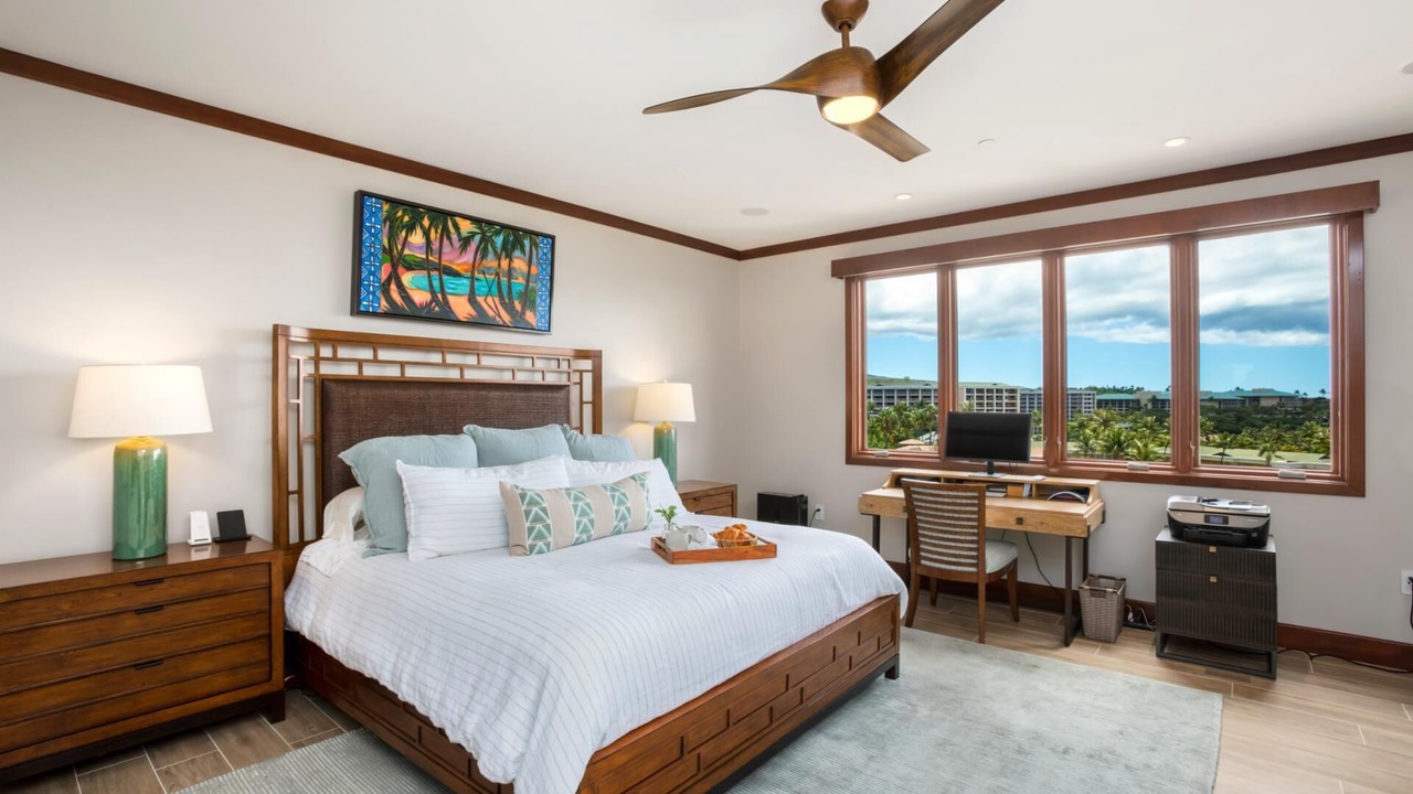Photo of Bedroom in Wailea