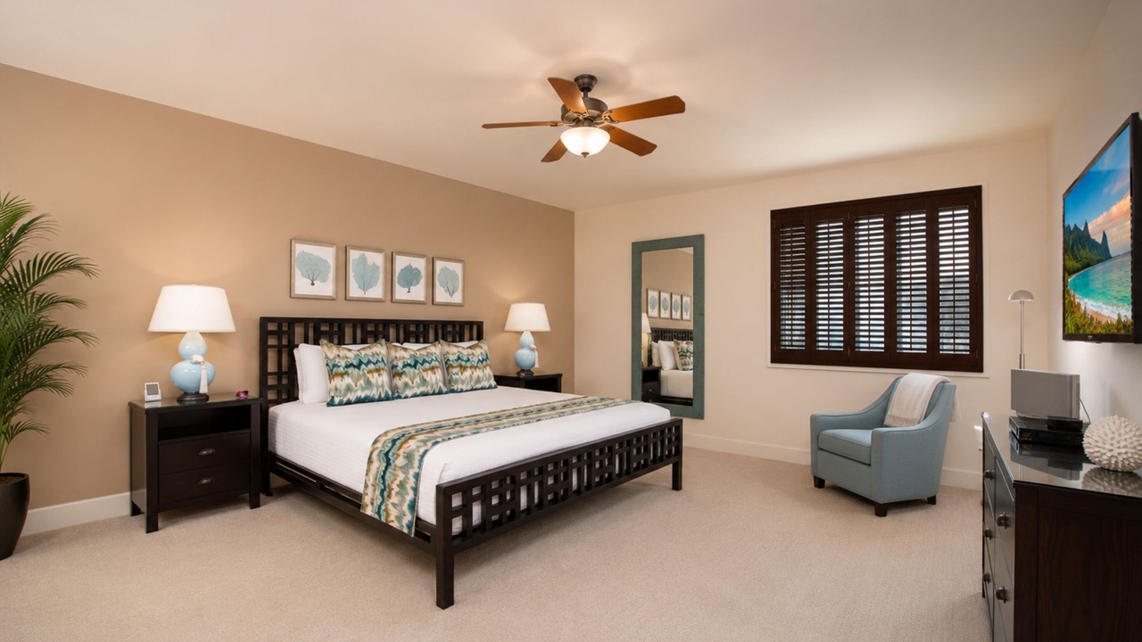 Photo of Bedroom in Wailea