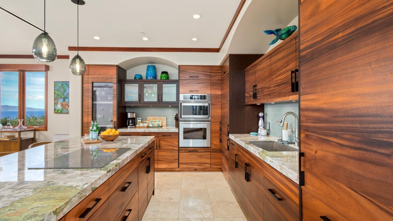 Photo of Kitchen in Wailea
