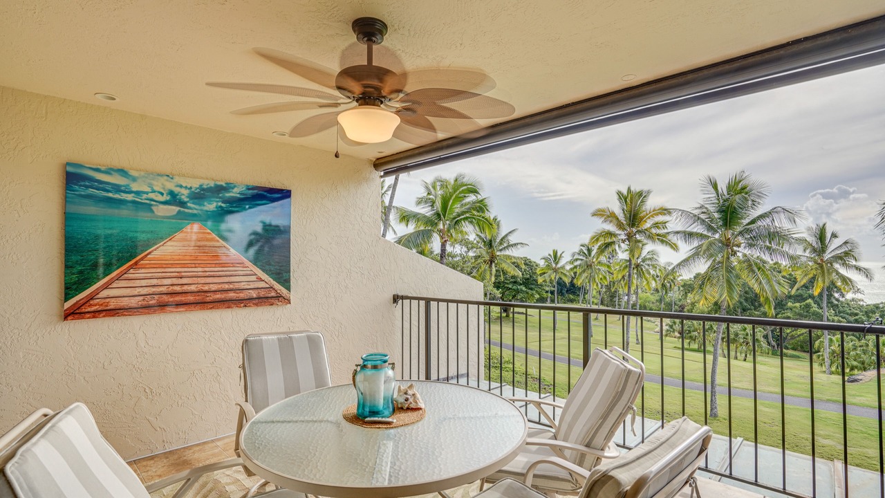 Photo of Patio Balcony in Keauhou