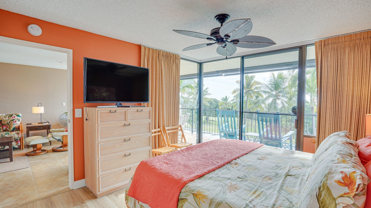 Photo of Bedroom in Keauhou