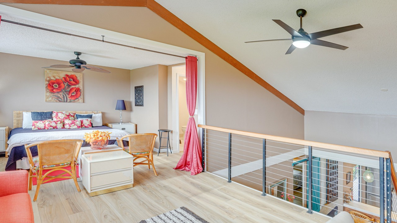 Photo of Bedroom in Keauhou