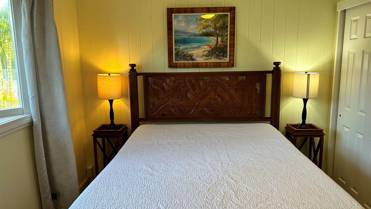 Photo of Bedroom in Mokuleia