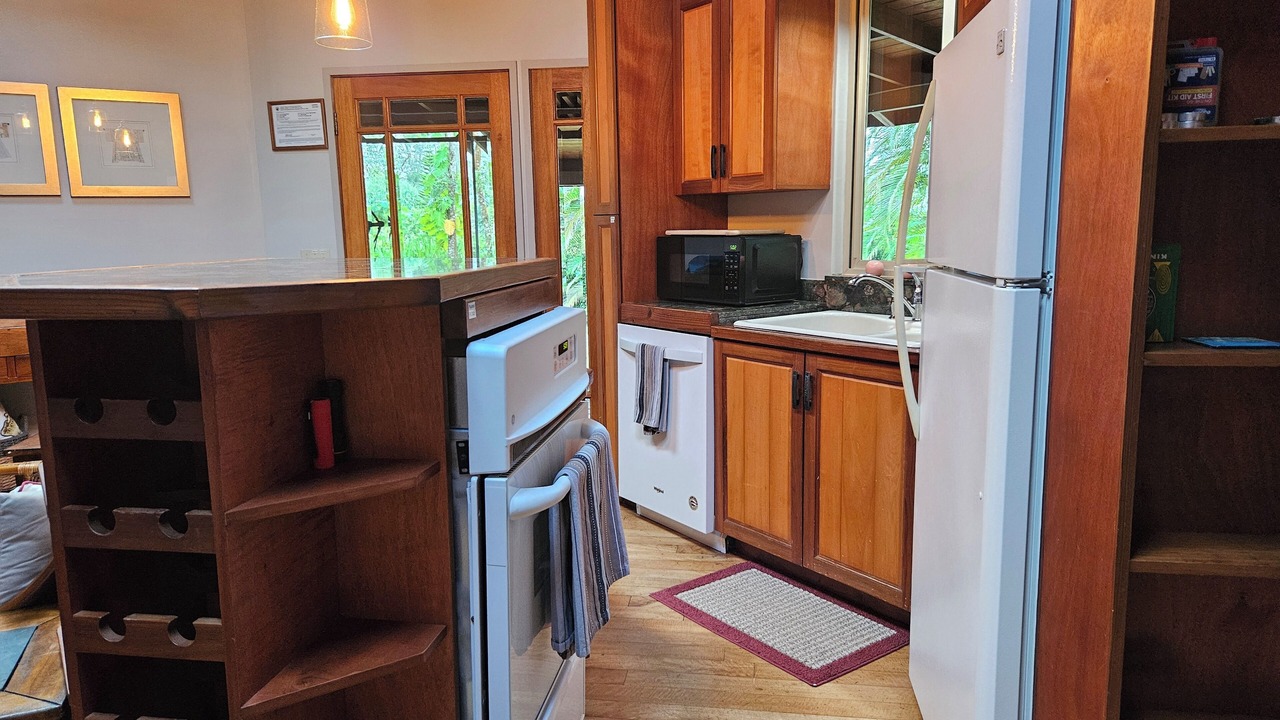 Photo of Kitchen in Keaau