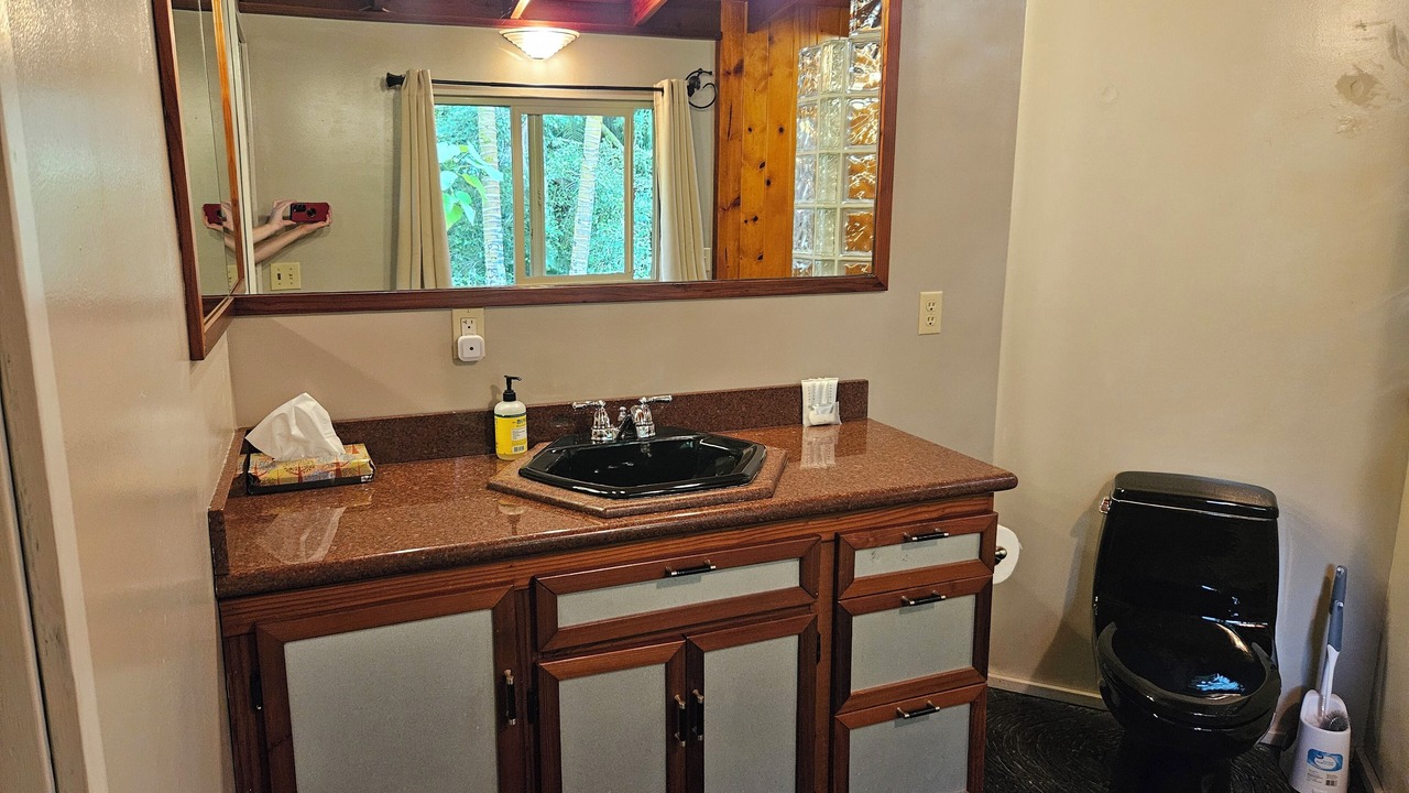 Photo of Bathroom in Keaau