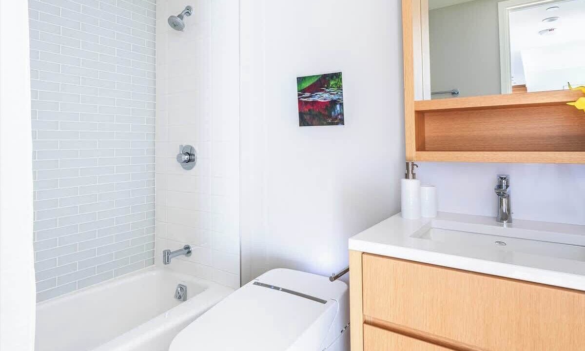 Photo of Bathroom in Ala Moana
