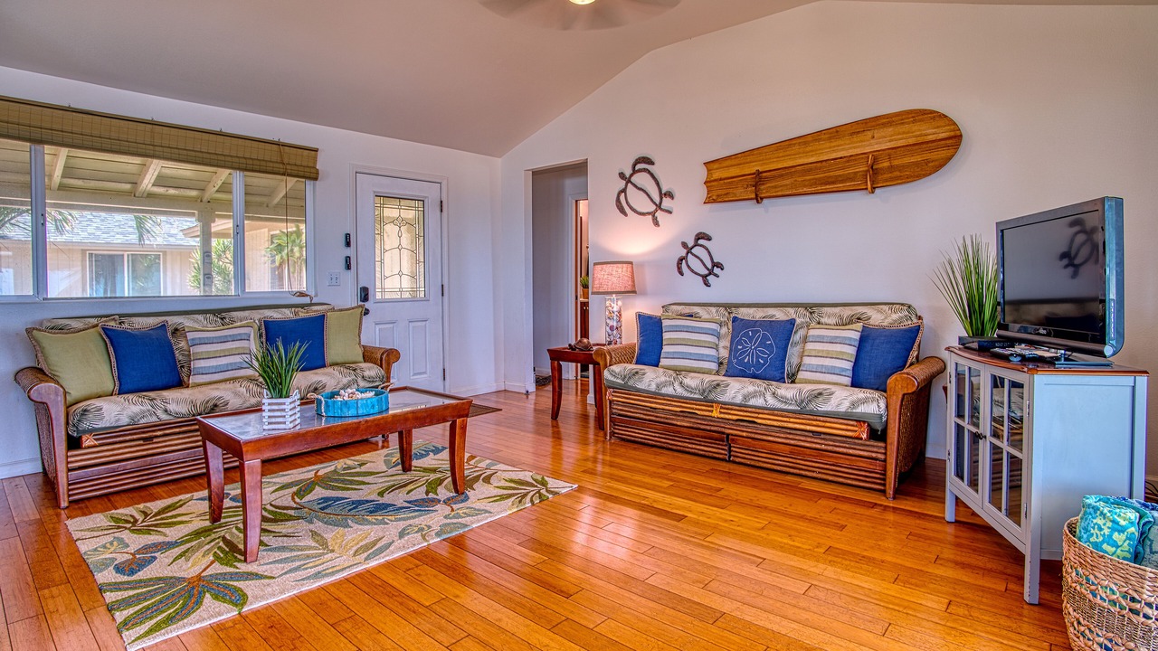 Photo of Livingroom in Makaha
