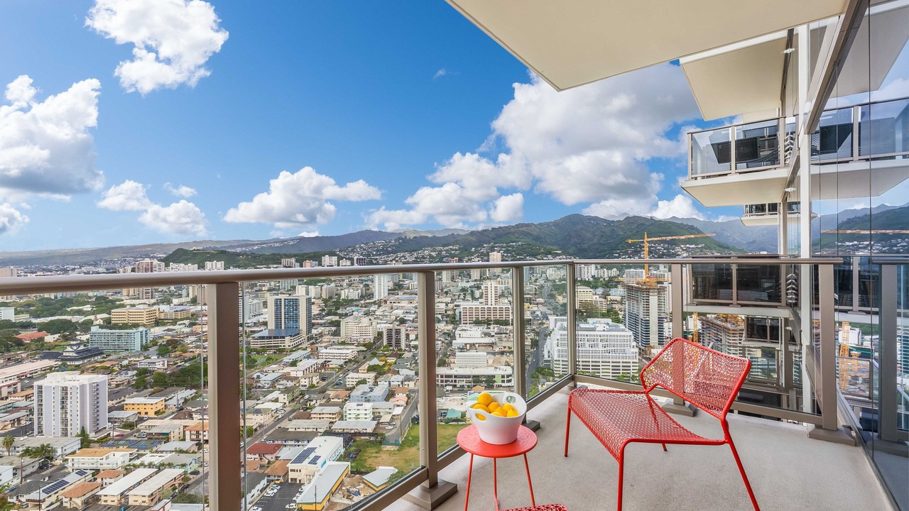 Photo of Patio Balcony in Ala Moana