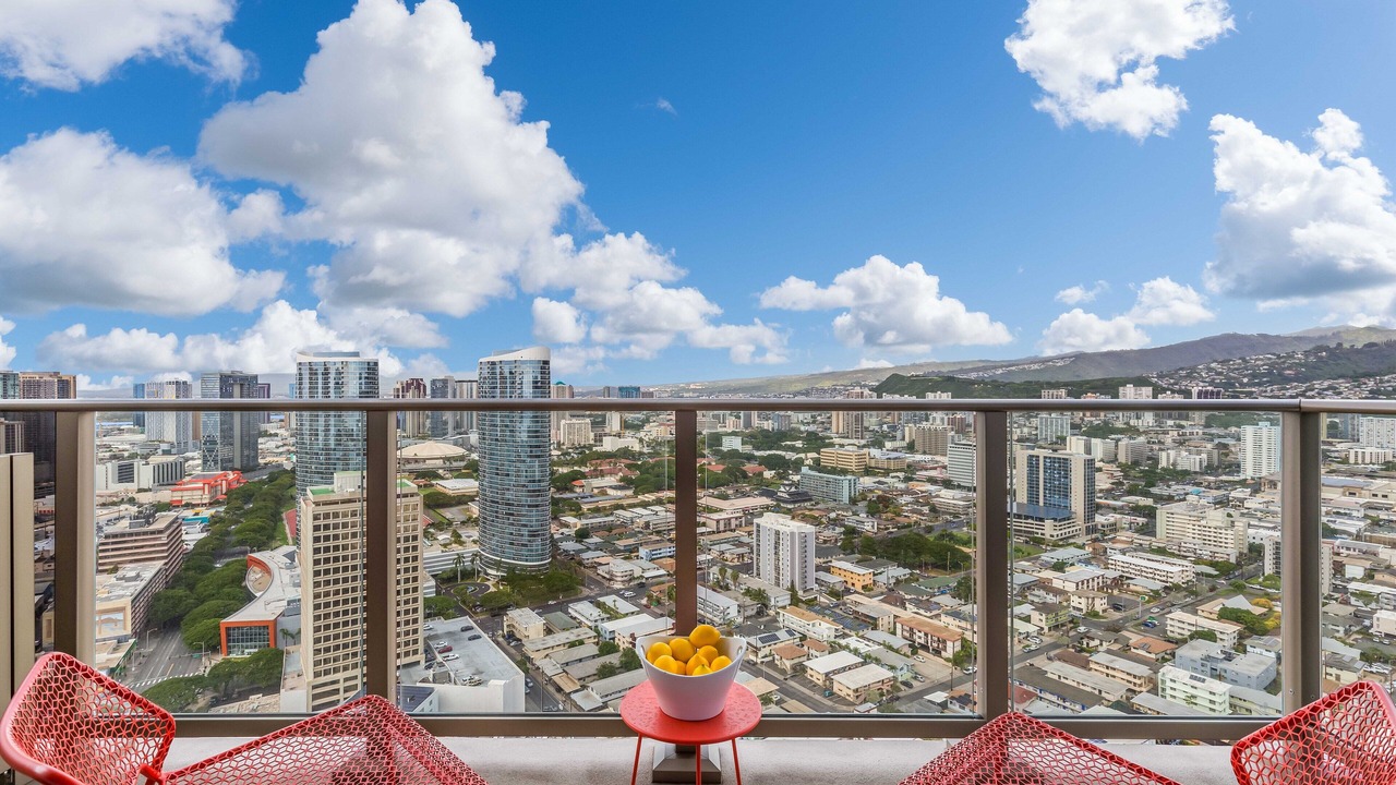 Photo of Patio Balcony in Ala Moana