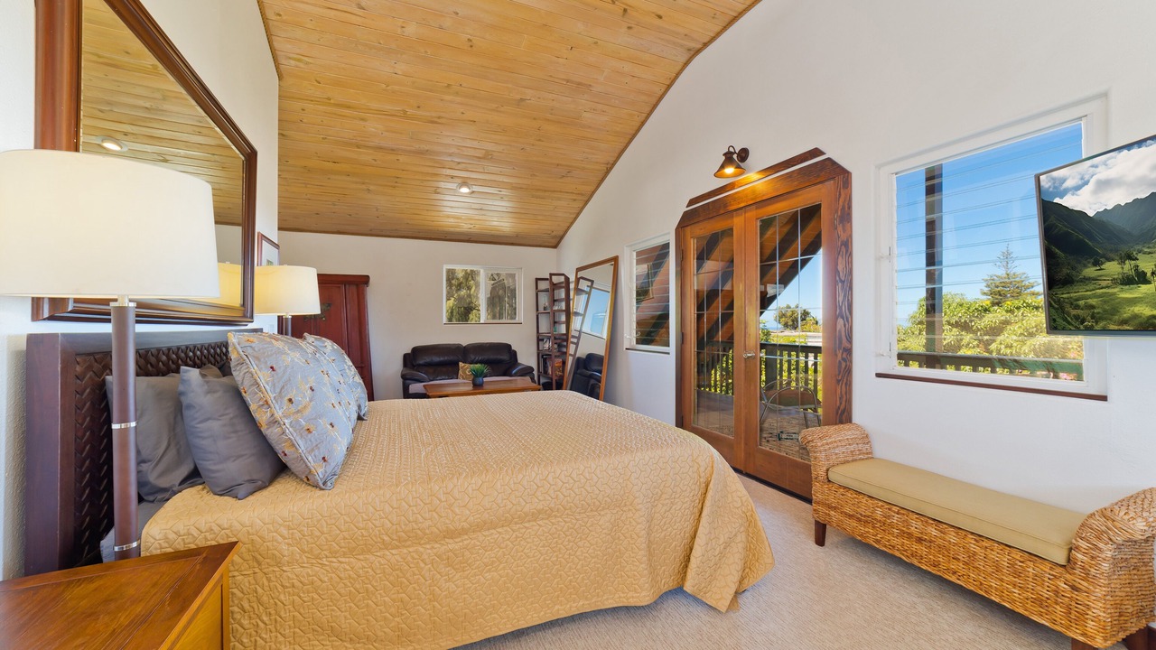 Photo of Patio Balcony in Waikoloa Village