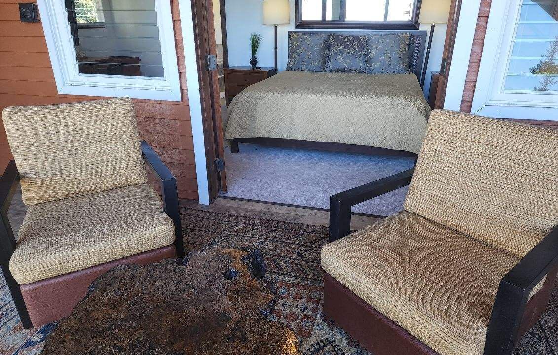 Photo of Patio Balcony in Waikoloa Village