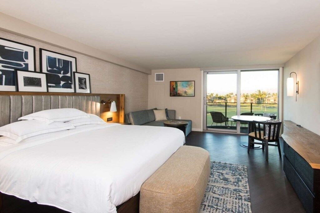 Photo of Bedroom in Waikoloa