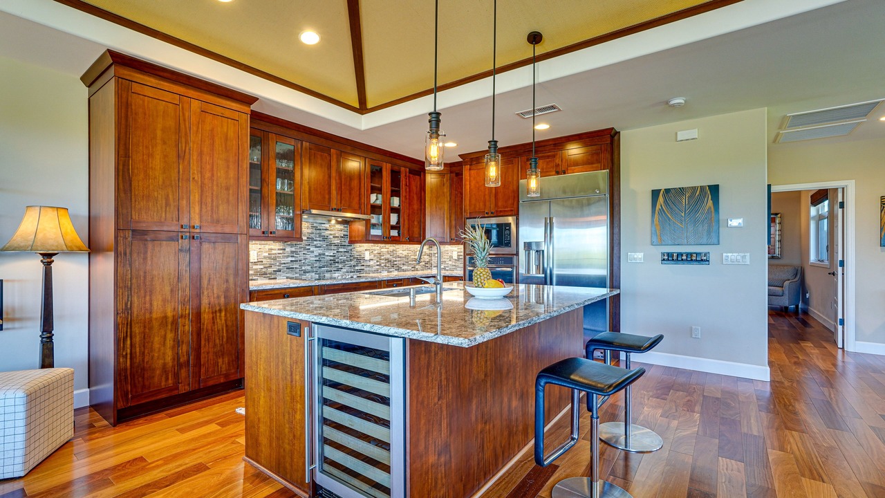 Photo of Kitchen in Kamuela