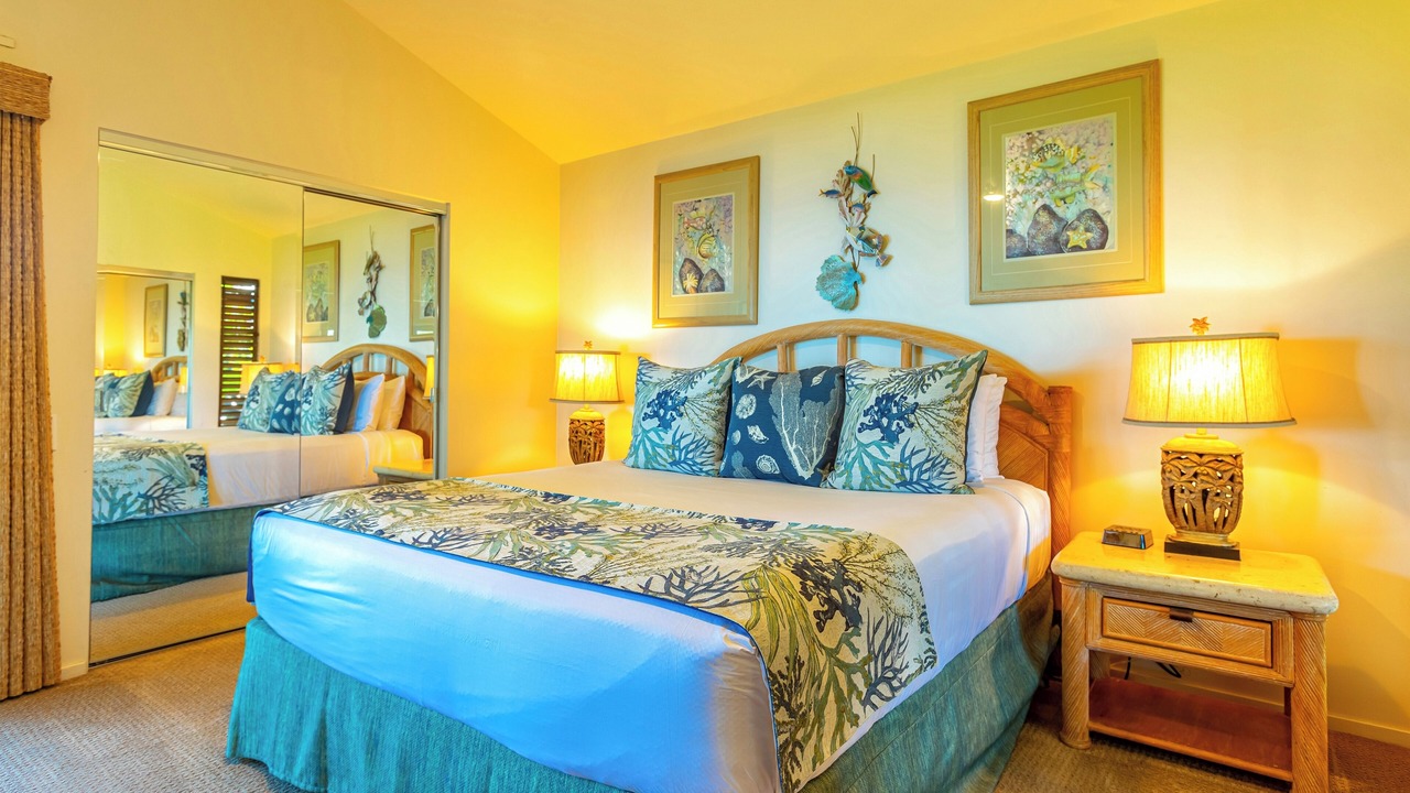 Photo of Bedroom in Wailea