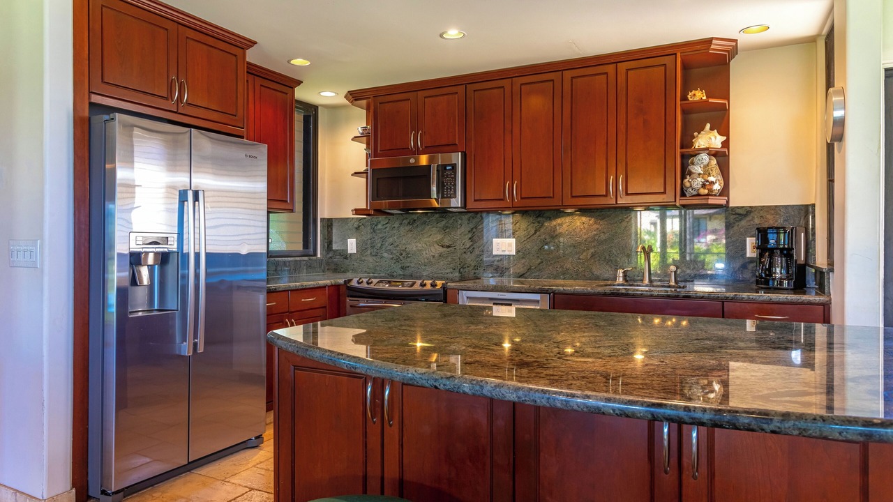 Photo of Kitchen in Wailea