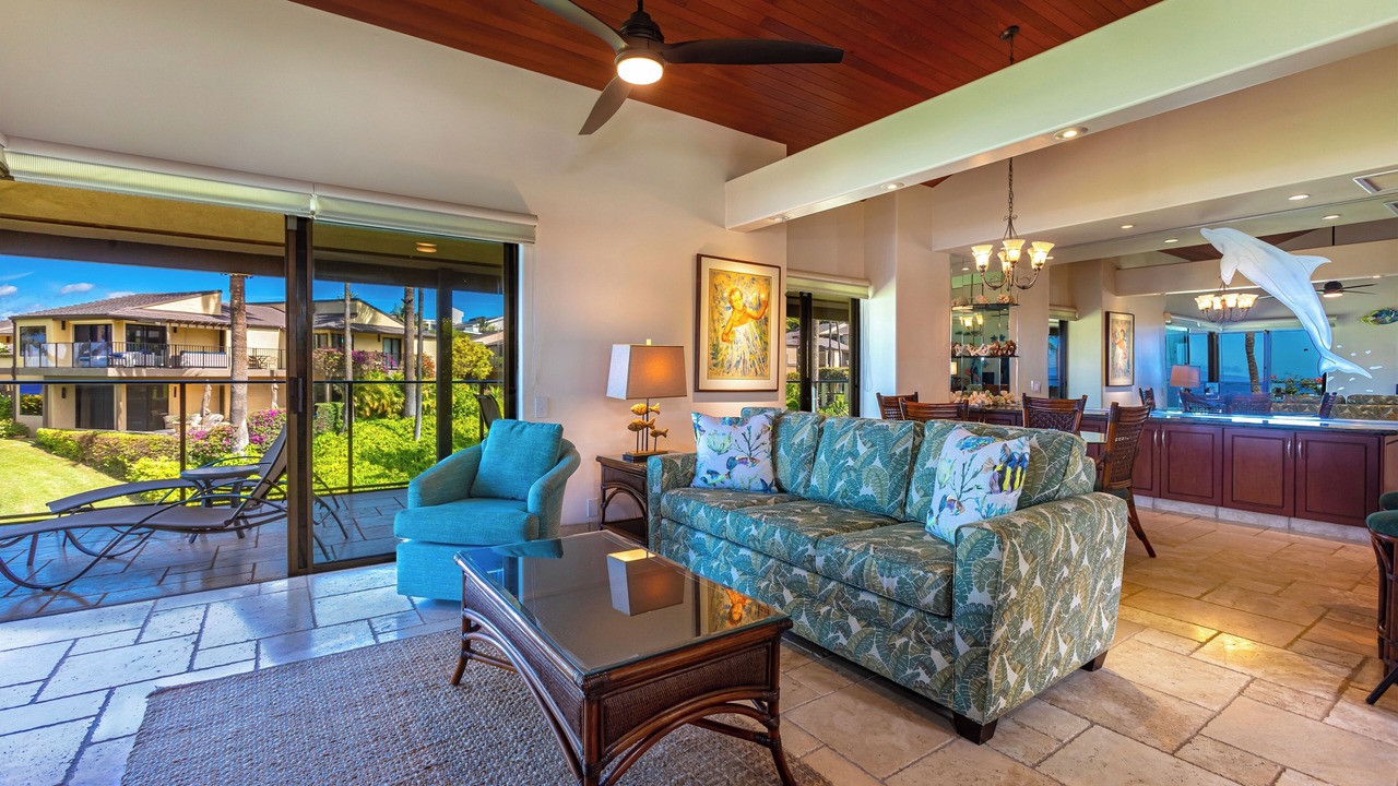 Photo of Livingroom in Wailea