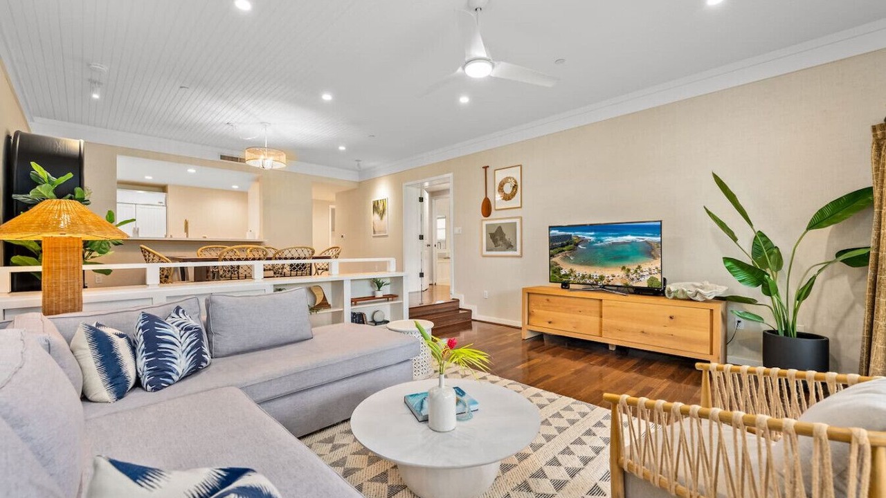 Photo of Livingroom in Kahuku
